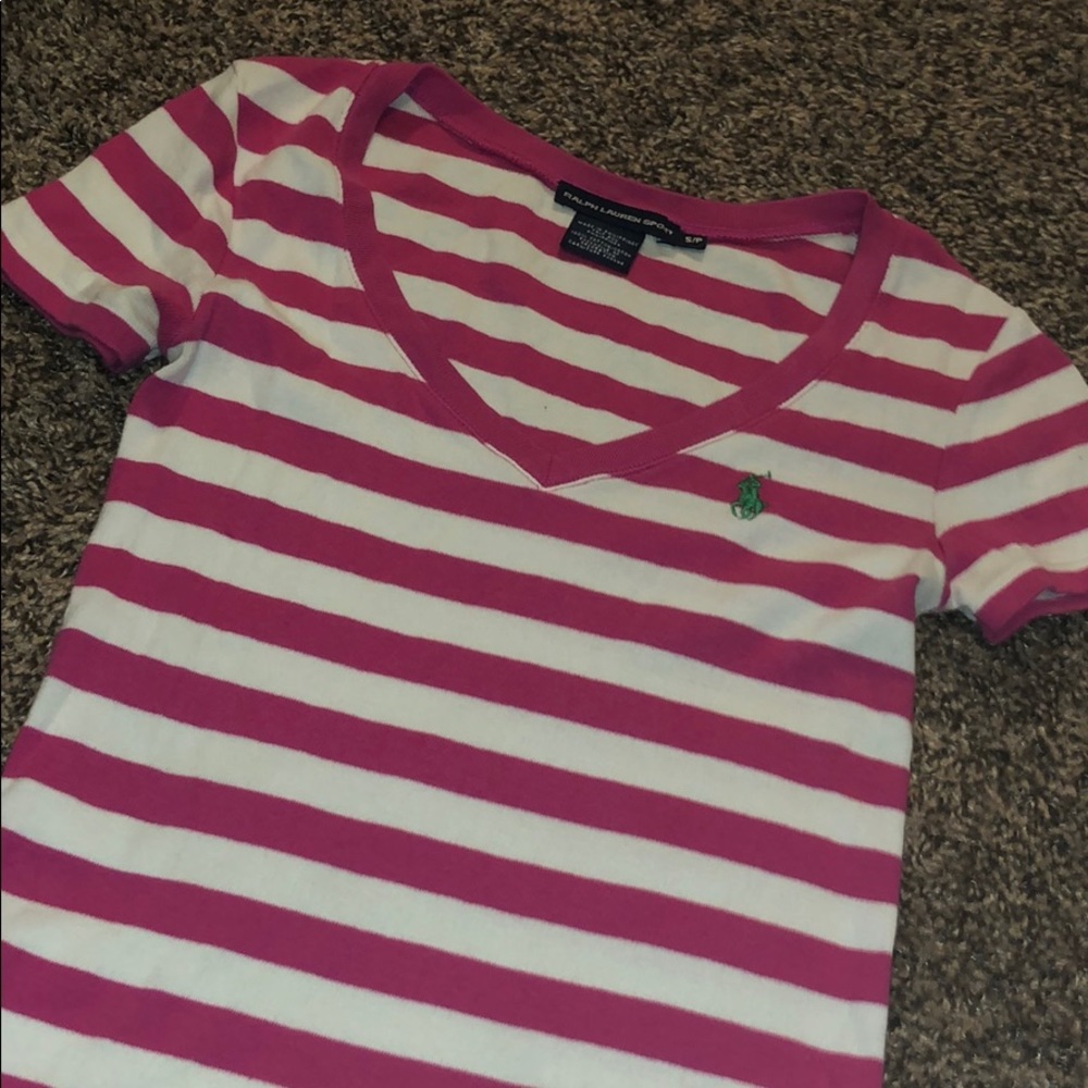 Ralph Lauren POLO sport Vneck